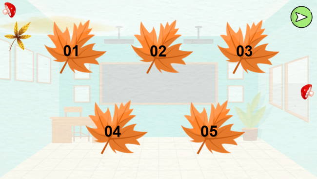 Game khởi động Khoa học tự nhiên 6 Bài 17