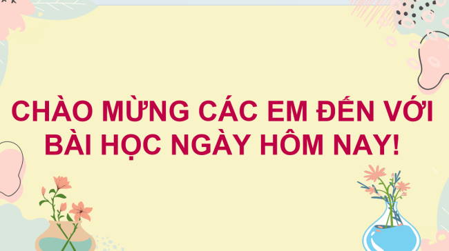 PowerPoint Khoa học tự nhiên 6 Bài 28