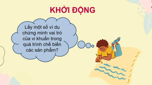 PowerPoint Khoa học tự nhiên 6 Bài 28