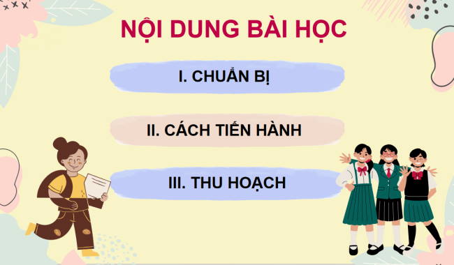 PowerPoint Khoa học tự nhiên 6 Bài 28