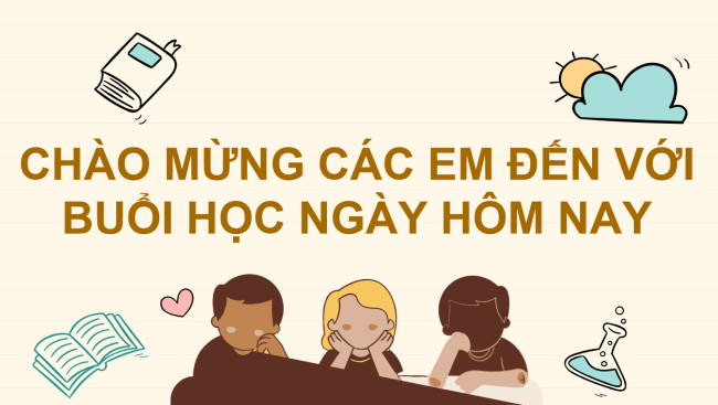 PowerPoint Khoa học tự nhiên 6 Bài 30