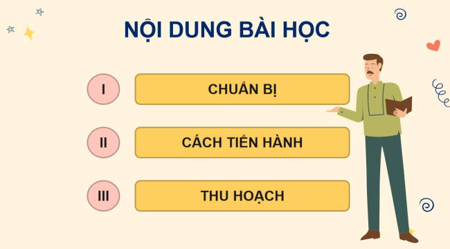 PowerPoint Khoa học tự nhiên 6 Bài 31