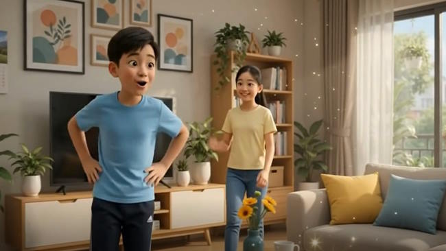Video AI mở đầu HĐTN lớp 8 Chủ đề 5 Bài 2