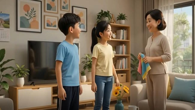 Video AI mở đầu HĐTN lớp 8 Chủ đề 5 Bài 2