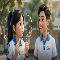 Video AI khởi động Hoạt động trải nghiệm 8 Chủ đề 6 Bài 1: Tham gia các hoạt động giáo dục truyền thống và phát triển cộng đồng ở địa phương