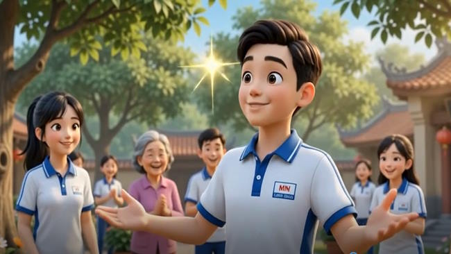 Video AI mở đầu HĐTN lớp 8 Chủ đề 6 Bài 1