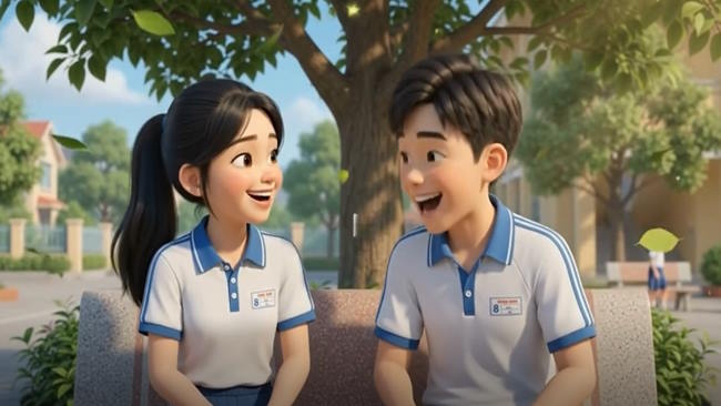 Video AI mở đầu HĐTN lớp 8 Chủ đề 6 Bài 2