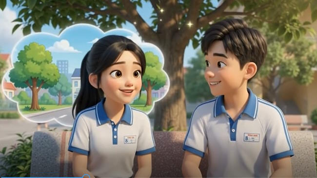 Video AI mở đầu HĐTN lớp 8 Chủ đề 6 Bài 2
