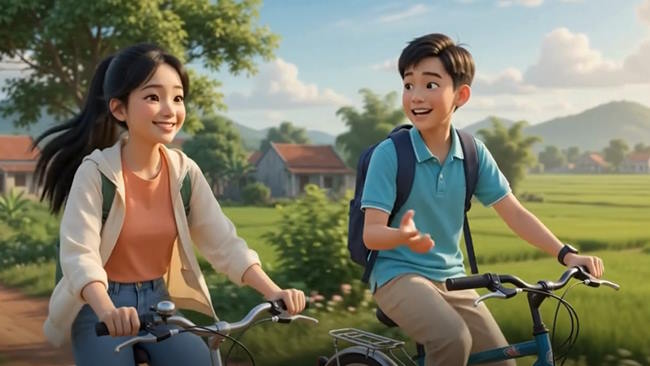 Video AI mở đầu HĐTN lớp 8 Chủ đề 7 Bài 1