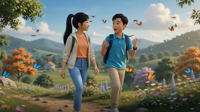Video AI mở đầu HĐTN lớp 8 Chủ đề 7 Bài 1