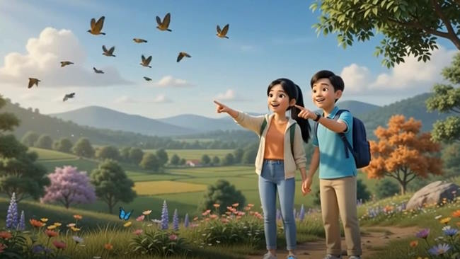 Video AI mở đầu HĐTN lớp 8 Chủ đề 7 Bài 1
