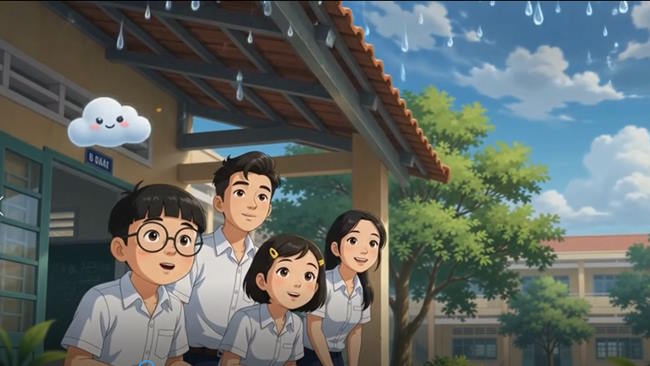Video AI mở đầu HĐTN lớp 8 Chủ đề 7 Bài 2