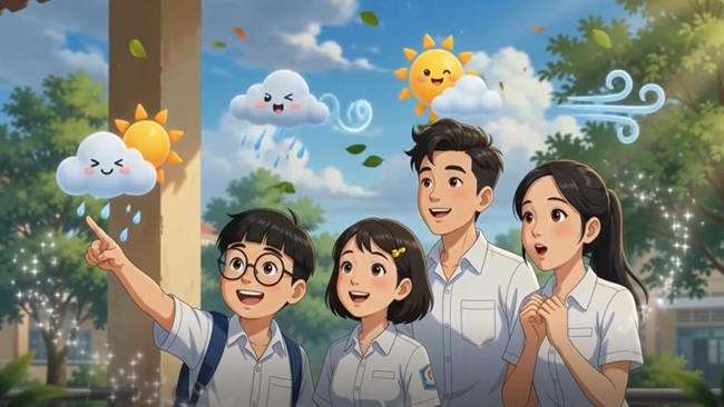 Video AI mở đầu HĐTN lớp 8 Chủ đề 7 Bài 2