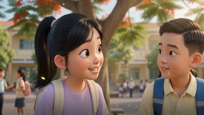 Video AI mở đầu HĐTN lớp 8 Chủ đề 8