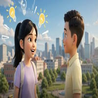 Video AI khởi động Hoạt động trải nghiệm 8 Chủ đề 8: Nghề phổ biến trong xã hội hiện đại