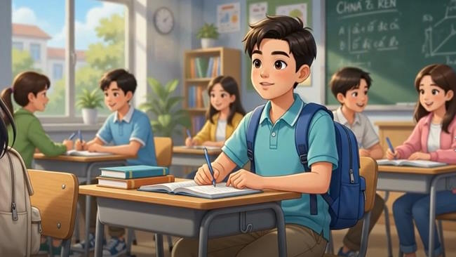 Video AI mở đầu HĐTN lớp 8 Chủ đề 9 Bài 2