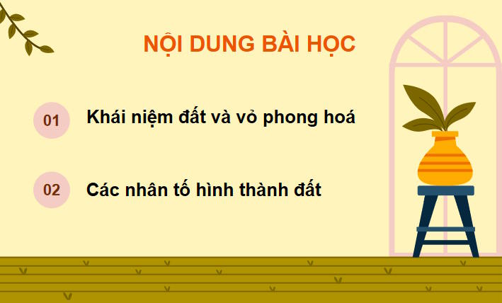 PowerPoint Địa lí 10 Bài 14