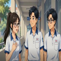 Video AI khởi động Hoạt động trải nghiệm 7 Chủ đề 6 Bài 1: Giao tiếp ứng xử có văn hóa và tôn trọng sự khác biệt