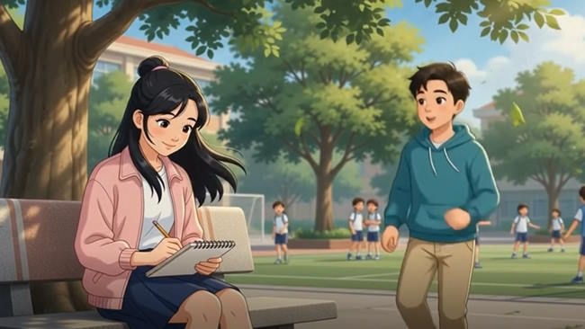 Video AI mở đầu Hoạt động trải nghiệm 9 Chủ đề 1 Bài 1