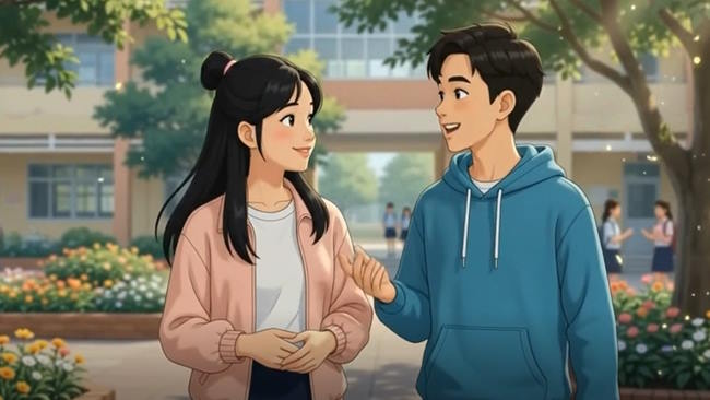 Video AI mở đầu Hoạt động trải nghiệm 9 Chủ đề 1 Bài 1