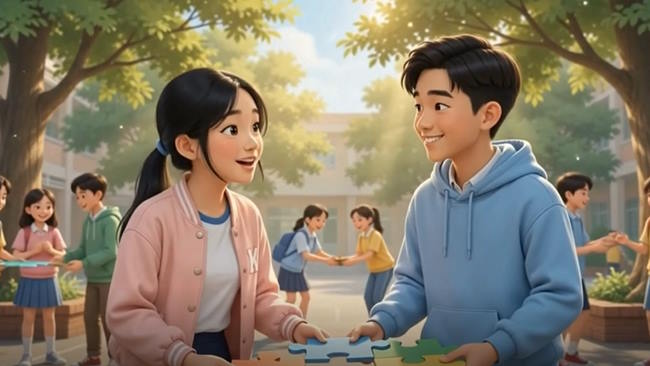 Video AI mở đầu Hoạt động trải nghiệm 9 Chủ đề 1 Bài 2