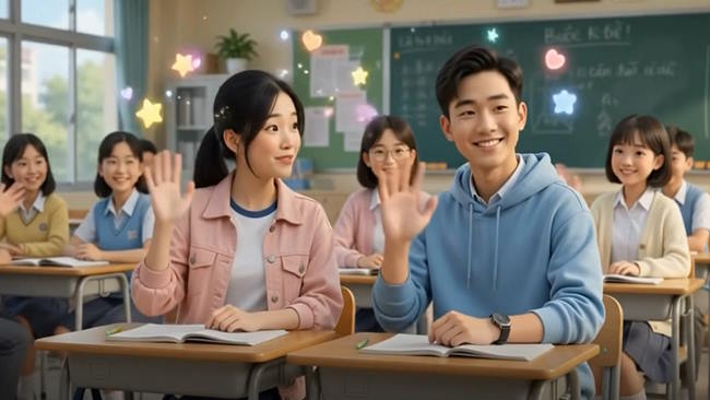Video AI mở đầu Hoạt động trải nghiệm 9 Chủ đề 1 Bài 2