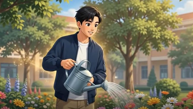 Video AI mở đầu Hoạt động trải nghiệm 9 Chủ đề 1 Bài 3