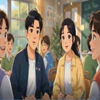 Video AI khởi động Hoạt động trải nghiệm 9 Chủ đề 1 Bài 3: Xây dựng truyền thống nhà trường và lập kế hoạch lao động công ích
