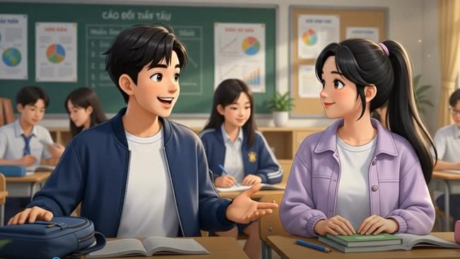 Video AI mở đầu Hoạt động trải nghiệm 9 Chủ đề 2 Bài 1