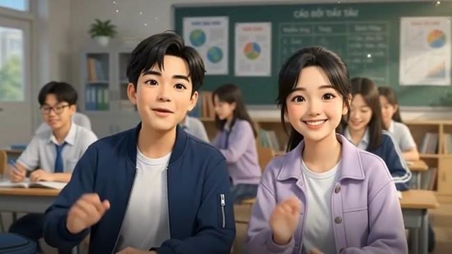 Video AI mở đầu Hoạt động trải nghiệm 9 Chủ đề 2 Bài 1
