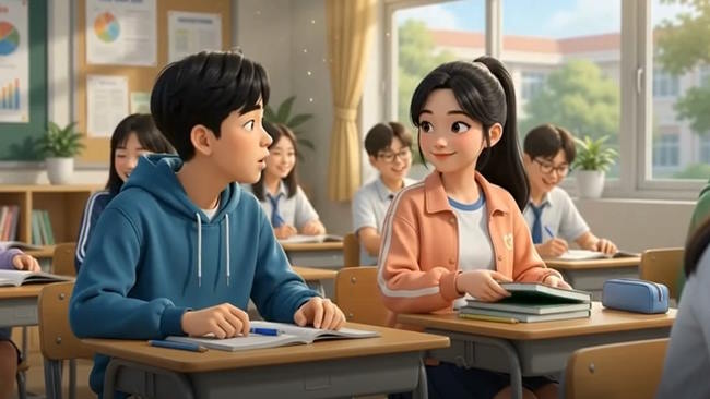 Video AI mở đầu Hoạt động trải nghiệm 9 Chủ đề 2 Bài 2