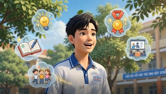 Video AI mở đầu Hoạt động trải nghiệm 9 Chủ đề 4 Bài 1