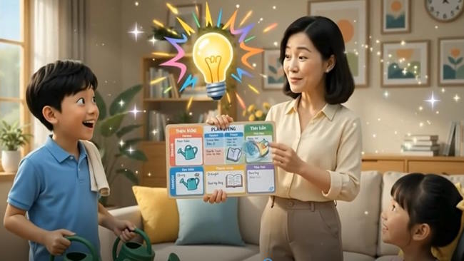 Video AI mở đầu Hoạt động trải nghiệm 9 Chủ đề 5 Bài 2