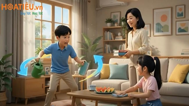 Video AI mở đầu Hoạt động trải nghiệm 9 Chủ đề 5 Bài 2