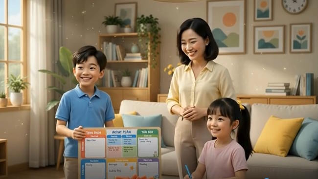 Video AI mở đầu Hoạt động trải nghiệm 9 Chủ đề 5 Bài 2
