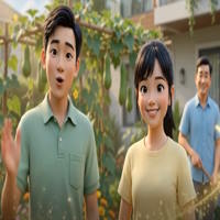 Video AI khởi động Hoạt động trải nghiệm 9 Chủ đề 5 Bài 3: Biện pháp phát triển kinh tế gia đình