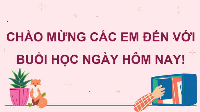 PowerPoint Khoa học tự nhiên 6 Bài 34