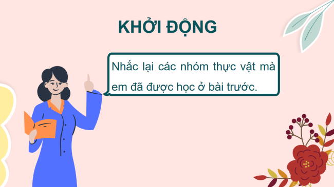 PowerPoint Khoa học tự nhiên 6 Bài 35