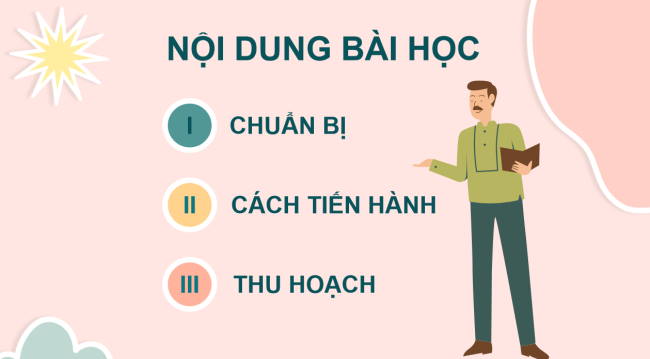PowerPoint Khoa học tự nhiên 6 Bài 35