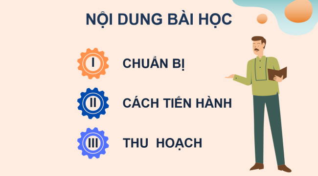 PowerPoint Khoa học tự nhiên 6 Bài 37