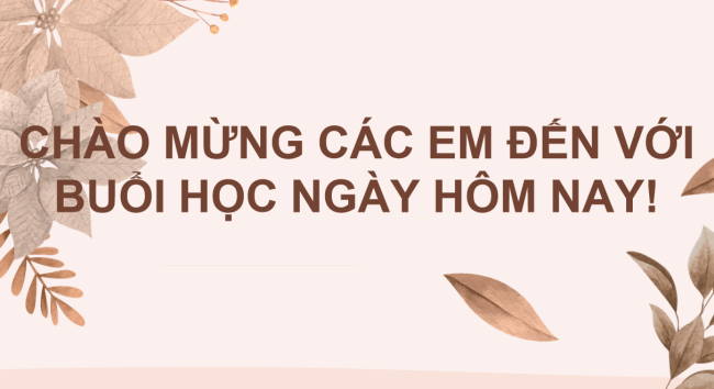 PowerPoint Khoa học tự nhiên 6 Bài 38