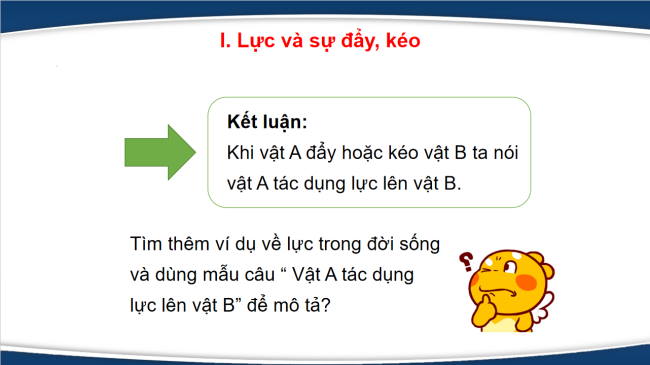 PowerPoint Khoa học tự nhiên 6 Bài 40