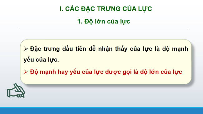 PowerPoint Khoa học tự nhiên 6 Bài 41