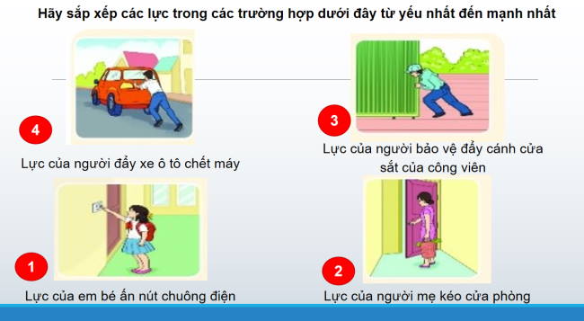 PowerPoint Khoa học tự nhiên 6 Bài 41