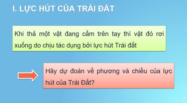 PowerPoint Khoa học tự nhiên 6 Bài 43