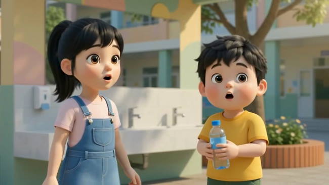 Video khởi động Khoa học 5 Bài 20