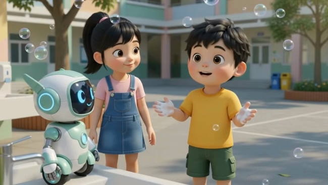 Video khởi động Khoa học 5 Bài 20