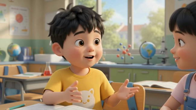 Video khởi động Khoa học 5 Bài 21
