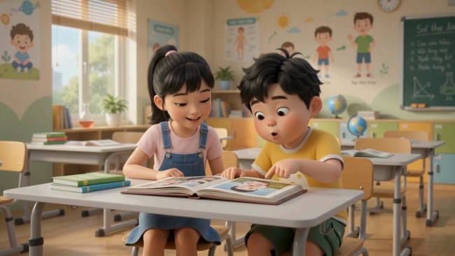 Video khởi động Khoa học 5 Bài 23