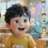 Video AI khởi động  Khoa học 5 Bài 23: Các giai đoạn phát triển chính của con người